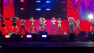 TWICE 트와이스  ICON  Fancam4K III Tour TX 20220222 [upl. by Nalod]