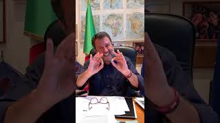 MATTEO SALVINI IN DIRETTA 21082023 [upl. by Anatsirhc421]