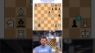 magnuscarlsen chess chessplayer chessgrandmaster lichess viralshort viralit viralreels reel [upl. by Yrelbmik347]