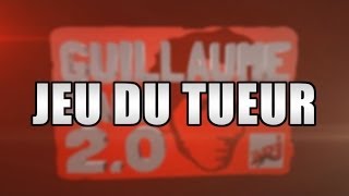 Jeu du tueur dans Guillaume Radio 20  NRJ [upl. by Morrie98]