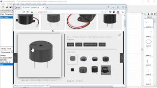 DipTrace component amp pattern editor 2 [upl. by Fatima]