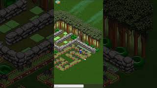 HABBO LABIRINTO FLORESTAL VALENDO PRÊMIO  HAUNTED HORROR FOREST RPG  01x02 [upl. by Ebocaj]