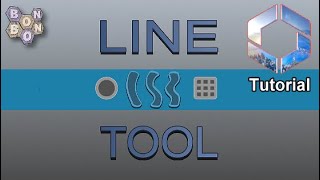 Line Tool  Cities Skylines 2  Tutorial ver 097 1080p [upl. by Amieva148]