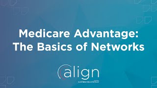 Medicare Advantage What’s Included [upl. by Ielhsa]