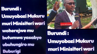 Abategetsi bo mu Burundi batangiye gutoroka amatora ataraba😂😂 [upl. by Adnih176]