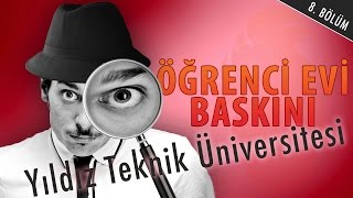 Yıldız Teknik Üniversitesi Öğrenci Evi Baskını  Hayrettin [upl. by Elexa]