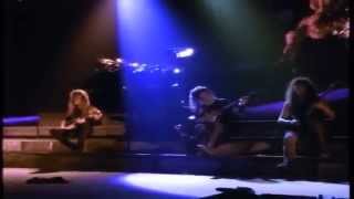 Metallica  Master of Puppets live Seattle 1989 HD [upl. by Aremmat102]