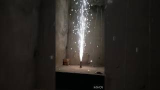 Cold pyro Anar testingcrackers experiment [upl. by Hardej]