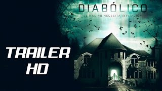 Diabólico  diabolical trailer HD oficial español latino [upl. by Kho192]