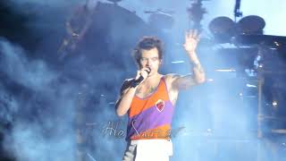 Harry Styles  Canyon Moon  Buenos Aires Argentina 04122022 [upl. by Rehm]