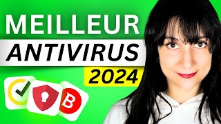 Meilleur antivirus pour Windows 11 amp 10  Mes 3 options PRÉFÉRÉES [upl. by Anileme914]