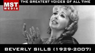 100 Greatest Singers BEVERLY SILLS [upl. by Adiari]