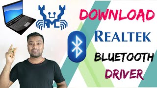 How to Download Realtek Bluetooth Driver in Hindi  Realtek Bluetooth Driver Download Kaise kare 🔥 [upl. by Anora753]