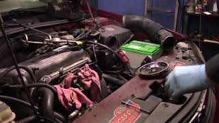 How To Replace Fuel Injectors [upl. by Lauritz]