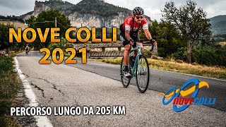 Nove Colli 2021 205 km [upl. by Latt81]