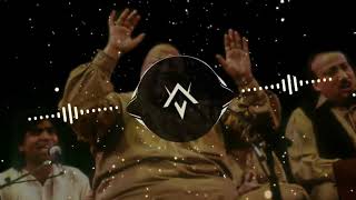 Shab E Wada Awal Remix  Nusrat Fateh Ali khan  Mix world [upl. by Yatnwahs]