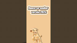 Dance se souber 2024 [upl. by Eslehc13]