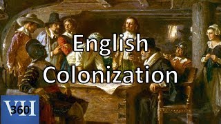 The 13 English Colonies [upl. by Boj]