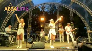 Abba Live Teaser 2024 [upl. by Fania537]