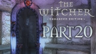 The Witcher 1  Part 20  Radovid The Mirror Man Playthrough  Lets Play  1080P 60FPS [upl. by Ube]