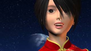 3D CG Animated Music Clip quot Time will never fly quot [upl. by Rorke400]