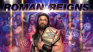 Roman Reigns Theme Song quotHead of The Tablequot  Trap Beat 2024Piano Version [upl. by Geri]