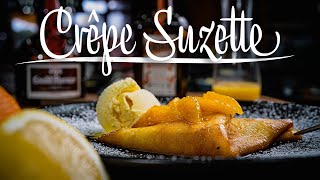 Crêpe Suzette – Kochen im Tal [upl. by Knapp]