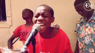 Watch these kids cover Steve Crowns song You Are Yahweh [upl. by Jedd]