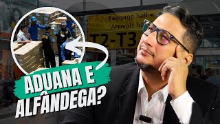 O que é Aduana e Alfândega Qual sua função [upl. by Lenod189]