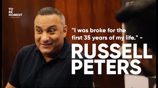 Russell Peters on Social Media Childhood amp Anglo Indians [upl. by Anny691]