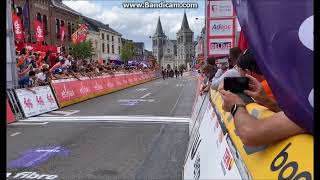 Ethias Tour de Wallonie 2022  Stage 3 Etape 3 [upl. by Yrogiarc99]