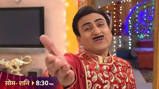 Ep 423233 SNEAK PEEK  Taarak Mehta Ka Ooltah Chashmah  तारक मेहता का उल्टा चश्माtmkoc [upl. by Marigold]