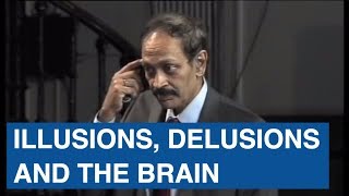 Illusions delusions and the brain A Ramachandran lecture on body image and mind body interactions [upl. by Sueaddaht]