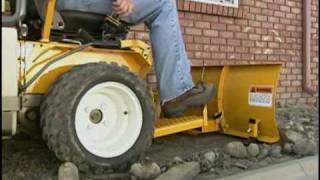 Walker Mowers ¦ Tire amp Wheel Options ¦ English [upl. by Maurey]