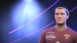 FIFA 22 Creazione Vieri [upl. by Ytsihc]