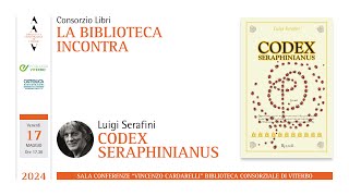 Luigi Serafini  CODEX SERAPHINIANUS [upl. by Philipa]