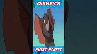 Animated Facts 1 Disneys First Fart Character shorts [upl. by Noorah]