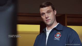 Chicago Fire 9x07 Promo quotDead of Winterquot [upl. by Mooney]