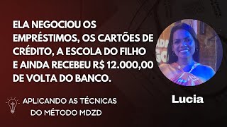 O banco devolveu R1200000 direto na conta dela [upl. by Orji820]