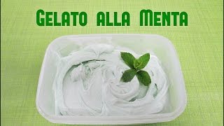 Gelato alla Menta con Gelatiera [upl. by Persis]