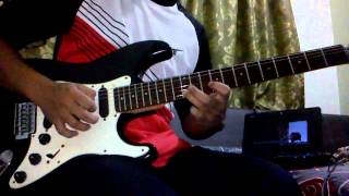 Tercipta Untuk Ku Instrumental cover guitar [upl. by Stoneham60]