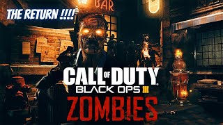 BO3 ZOMBIES Shadows of Evil [upl. by Yhtnomit]