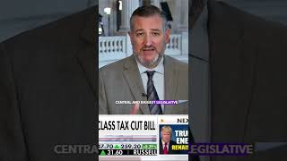 Ted Prioritizing Tax Cuts and the Blue Collar Boom Cruz Election 2024 [upl. by Benedicta247]