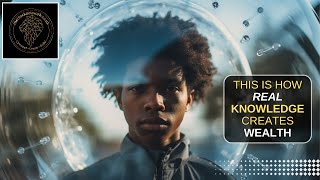 What you need to know about knowledge The Reggie Middleton Interview podcast blackempowerment [upl. by Kyrstin292]