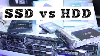 SSD vs HDD What Are the Benefits of Using an SSD Over a Hard Drive  KBtrainings [upl. by Claudia921]