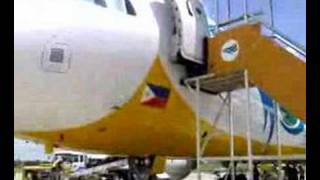 Boarding Cebu Pacific Cagayan to Manila [upl. by Clarey562]