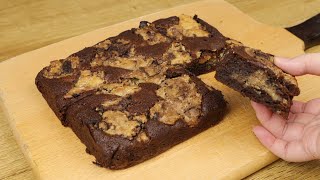 Still buying brownies from the store try this amazing brookies recipe [upl. by Aivizt5]