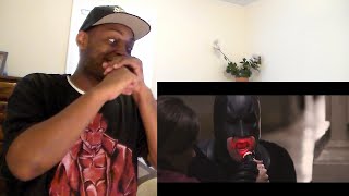 Batman Cant Stop Thinking About Sex By College Humor REACTION [upl. by Ivory]