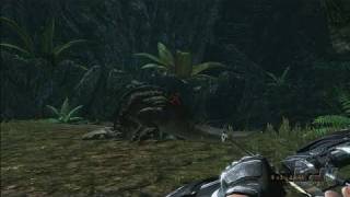 Turok PlayStation 3 Gameplay  ByeBye Baby Dino Xbox [upl. by Allesor]