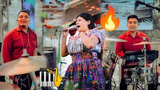 Escogidos por El Espíritu Santo Fernanda Sabina Cadena de Coros🎹🎷🎺🎸🔥 🎵🇬🇹 [upl. by Adnaluy202]